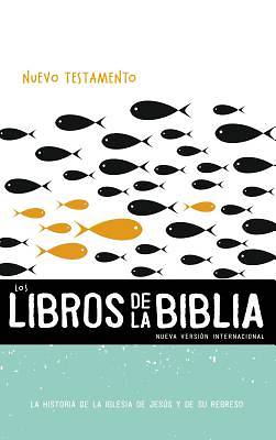 Picture of NVI, Los Libros de la Biblia