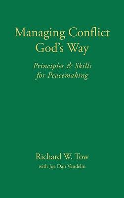 Picture of Managing Conflict God's Way
