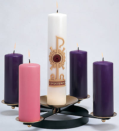 Koleys K178 Advent Wreath
