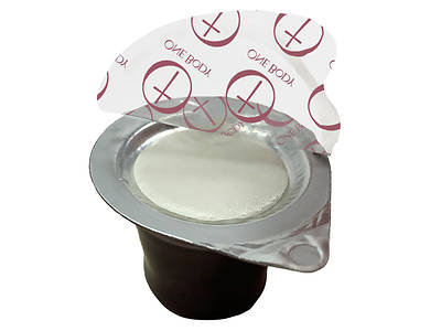 Communion Disposable Cups One Body Prefilled 250 Pack