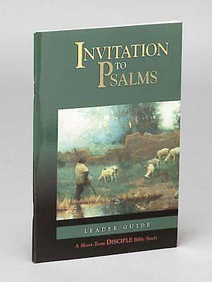 Invitation to Psalms Leader Guide