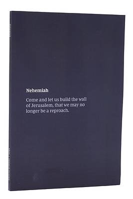 Picture of NKJV Bible Journal - Nehemiah