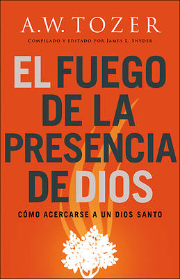 Picture of El Fuego de la Presencia de Dios