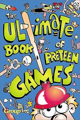 Picture of The Ultimate Book of Preteen Games