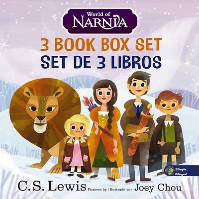 Picture of The World of Narnia