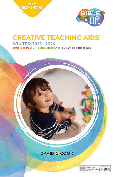 Bible in Life Early Elementary Creative Teaching Aids Winter