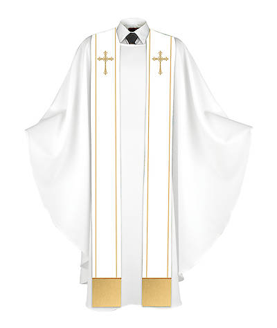 Picture of Easter Cross Stole