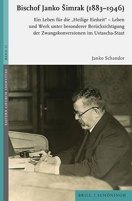 Bischof Janko Imrak (1883-1946)