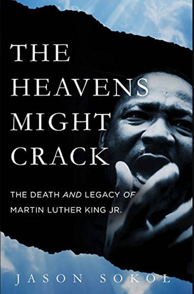 Picture of The Heavens Might Crack