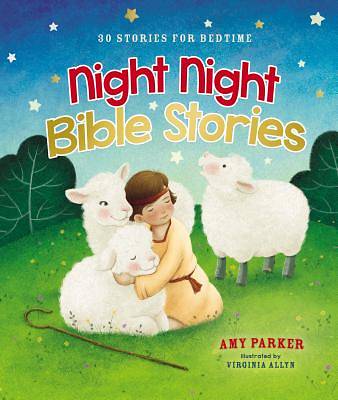 Picture of Night Night Bible Stories