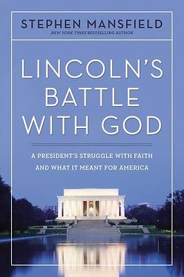 Picture of Lincoln's Battle with God