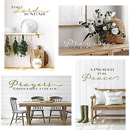 Praying for You - Come to the Table Assorted Boxed Cards