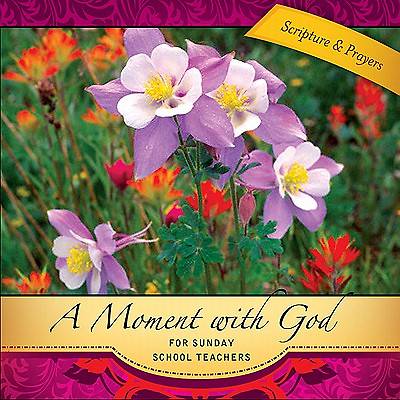 Picture of A Moment with God for Sunday School Teachers - eBook [ePub]