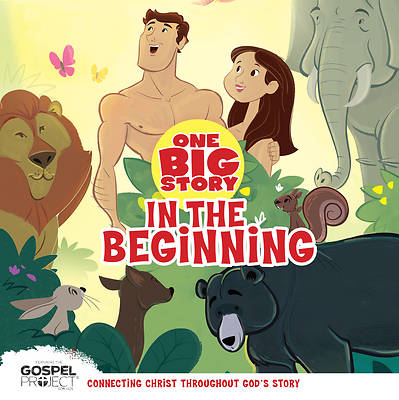 Picture of In the Beginning, One Big Story Board Book