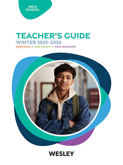 Wesley High School Teacher Guide Winter