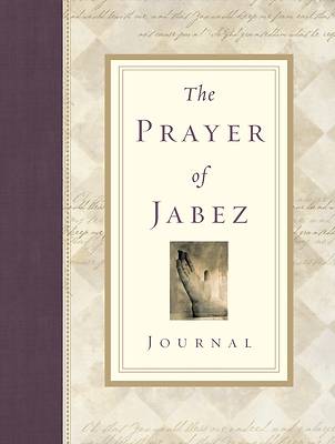 Picture of The Prayer of Jabez Journal