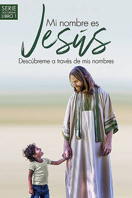 Picture of Mi Nombre Es Jesús / My Name Is Jesus