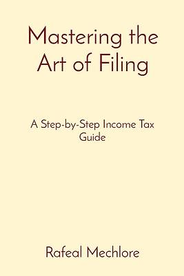 Picture of Mastering the Art of Filing