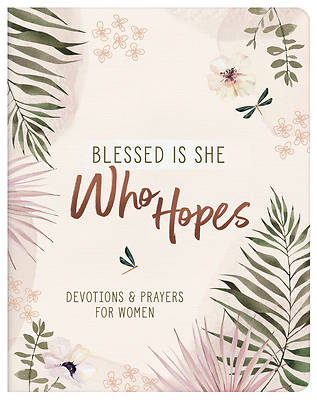 Picture of Blessed Is She Who Hopes