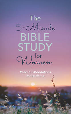 Picture of The 5-Minute Bible Study for Women