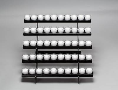 Picture of Memorial Candle Holder