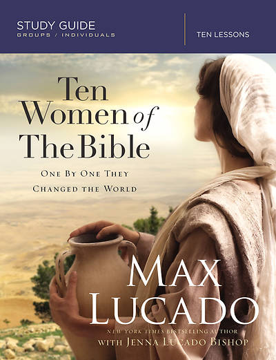Picture of Ten Women of the Bible Study Guide - eBook [ePub]