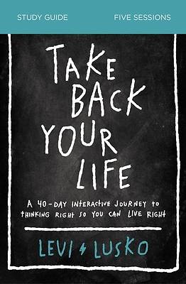 Take Back Your Life