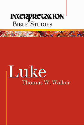 Picture of Interpretation Bible Studies - Luke