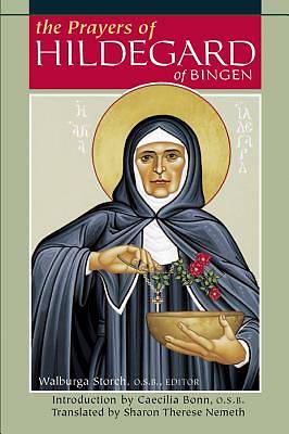 Picture of Prayers of Hildegard of Bingen