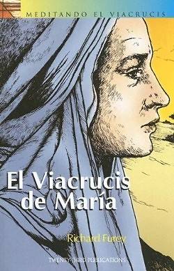 Picture of Elvia Crucis de Maria = Mary's Way of the Cross