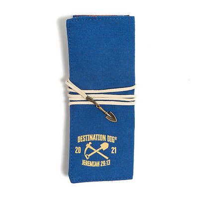 Picture of Vacation Bible School VBS 2021 Destination Dig Unearthing the Truth About Jesus Dig Site Organizer