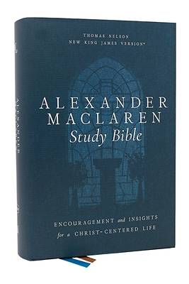 Alexander MacLaren Study Bible