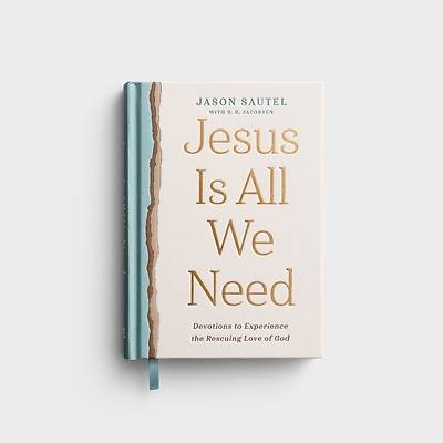 Picture of Jesus Is All We Need