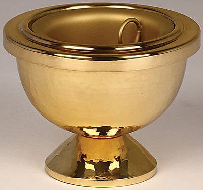 Picture of Koleys K1002 Bright Brass Brazier