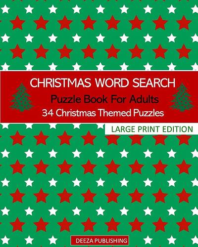 Christmas Word Search