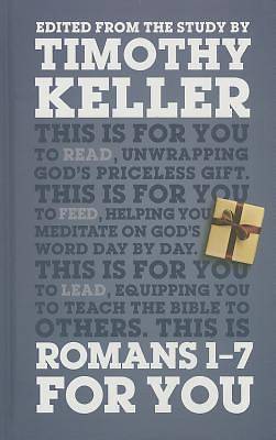 Picture of Romans 1-7 for You