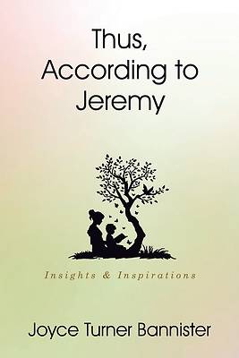 Picture of Thus, According to Jeremy