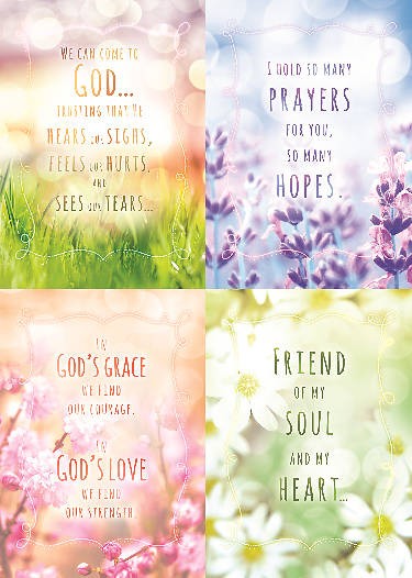 Picture of Heartfelt Prayers Boxed Cards