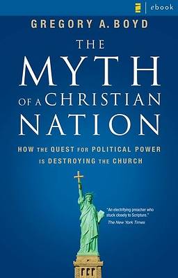 Picture of The Myth of a Christian Nation - eBook [ePub]