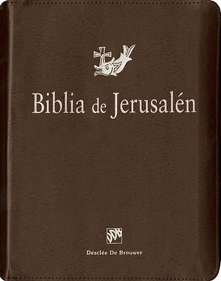 Picture of Biblia de Jerusalen