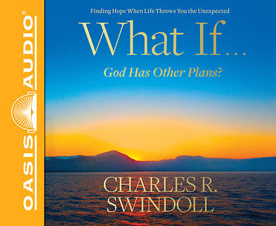 Picture of What If...God Has Other Plans? (Library Edition)