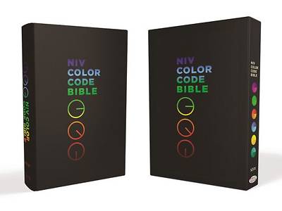 Picture of The NIV Color Code Bible
