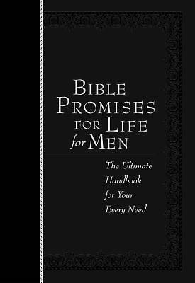 Picture of Bible Promises for Life for Men