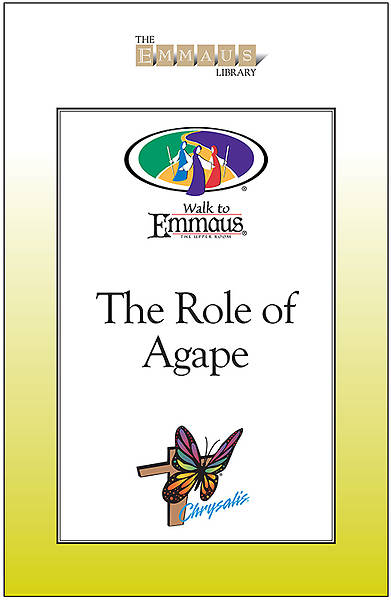 Picture of The Role of Agape - eBook [ePub]