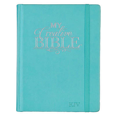 Picture of My Creative Bible KJV My Creative Bible KJV