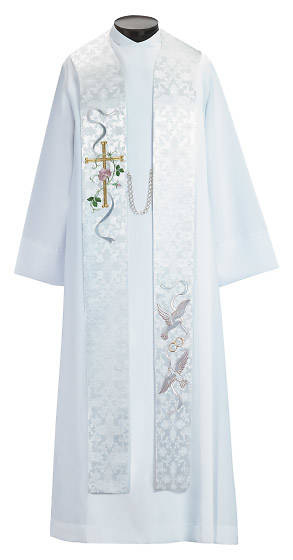 Holy Matrimony Wedding Deacon Stole