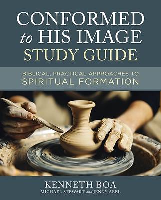 Picture of Conformed to His Image Study Guide - eBook [ePub]
