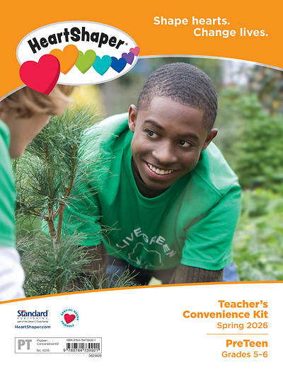 HeartShaper Preteen Kit Spring