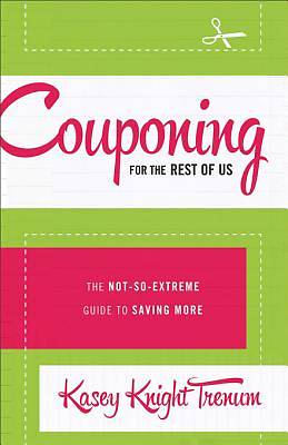 Picture of Couponing for the Rest of Us - eBook [ePub]