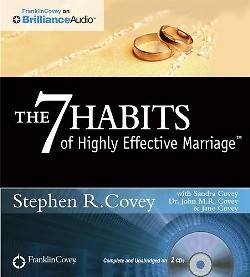 Picture of The 7 Habits of Highly Effective Marriage